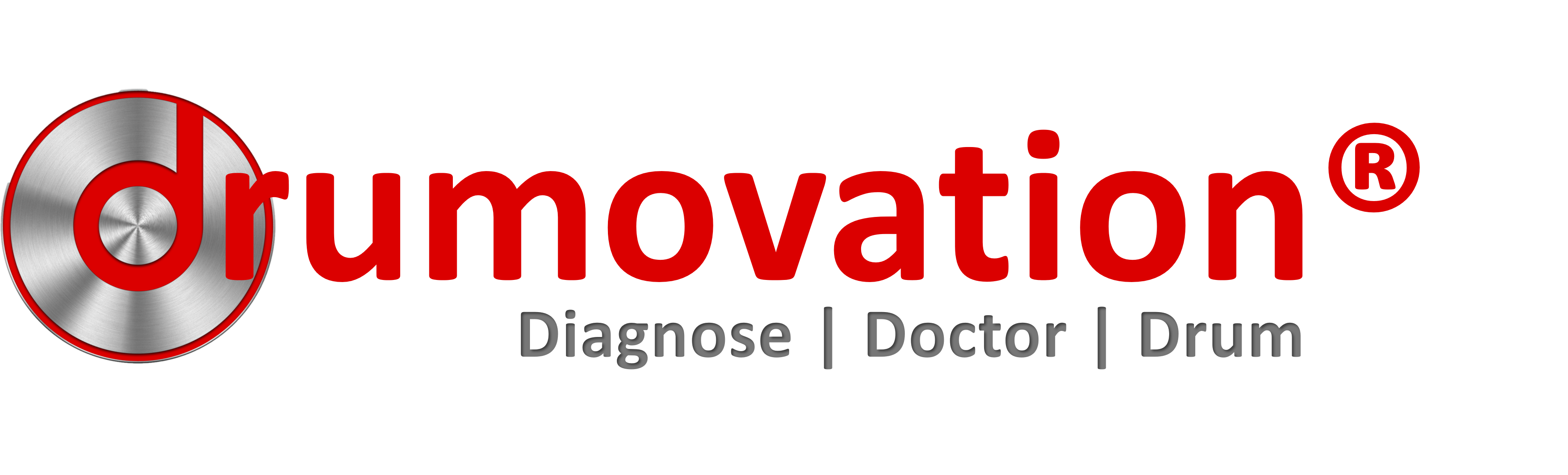 Drumovation Full Logo